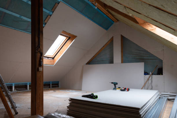 Best Garage Insulation Installation  in Crown Pot, IN