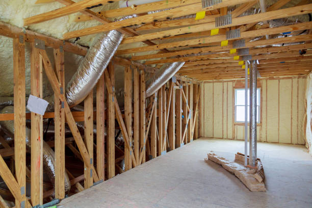Best Attic Insulation Installation  in Crown Pot, IN
