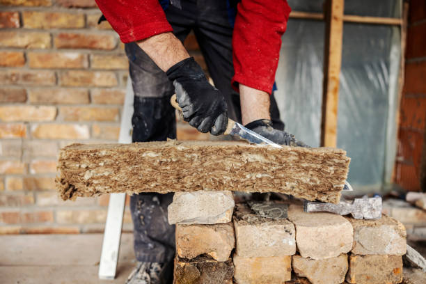 Best Insulation Repair Services  in Crown Pot, IN